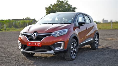 Renault Captur 2018 Diesel Rxe Price Mileage Reviews Specification