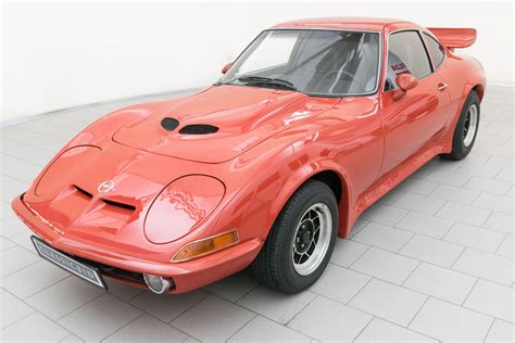 Opel GT Roadster