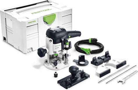 Festool OF 1010 EBQ Plus Bovenfrees In Systainer 574335 Bol