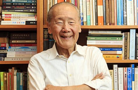 Interview With Wang Gungwu On Significance Of Studying Overseas Chinese