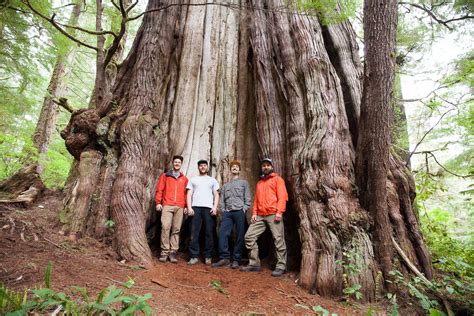 Exploration Cheewhat Lake Carmanah Valley Tj Watt