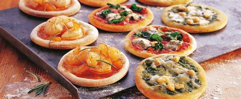 Pizza Mini S Recept Zelf Mini Pizza Maken En Beleggen