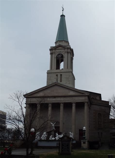 Religious Celebrations In The City Inside Of Knoxville