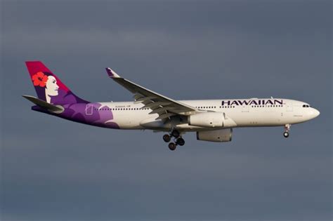 Hawaiian Airlines Says Aloha To New York Nycaviationnycaviation