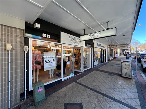 Shop Retail Property Leased In Box Road Jannali Nsw