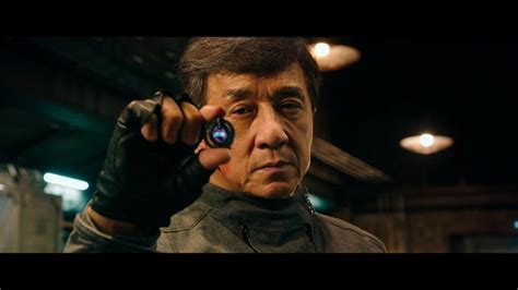 Sinopsis Film Bleeding Steel Aksi Jackie Chan Jadi Agen Khusus