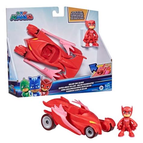 Hasbro PJ Masks Deluxe Vehicle - Owlette, 1 ct - Fry’s Food Stores