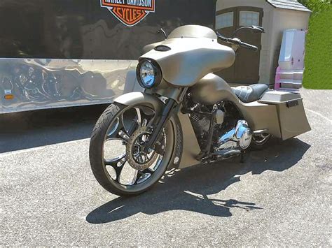 Custom Bagger Motorcycle Builders PA,Custom Baggers PA,Custom Bagger ...