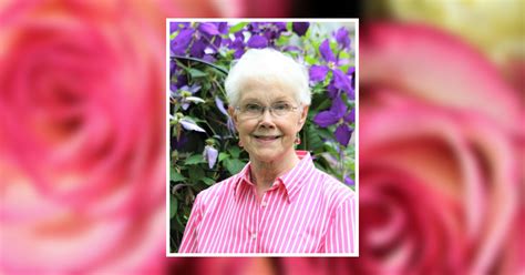 Ruby Rosemary Smith Obituary 2023 Glende Nilson Funeral Home