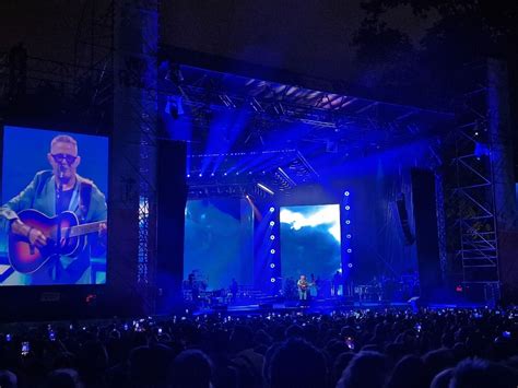 90000 Fans Arroparon A Alejandro Sanz En Su Concierto En Vigo EsRadio