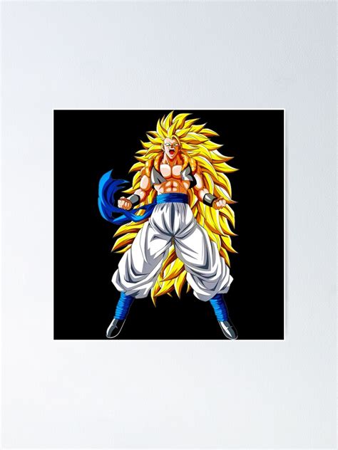 Training To Go Super Saiyan Goku S Gym Poster For Sale By Badibilal