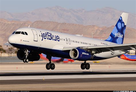 Airbus A320-232 - JetBlue Airways | Aviation Photo #1649028 | Airliners.net