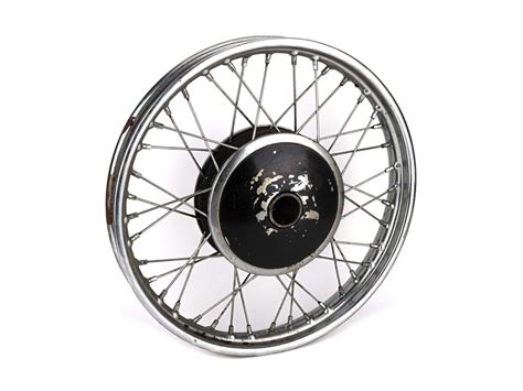 Bsa A7 A10 Front Wheel Britcycle Parts Company