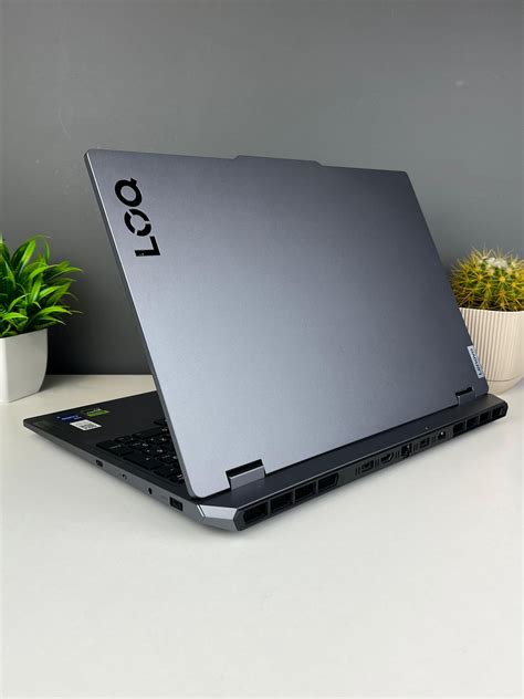 Купить б/у Ноутбук lenovo / 12 th Gen Intel(R) Coore (TM)i5-12450HX 2. ...