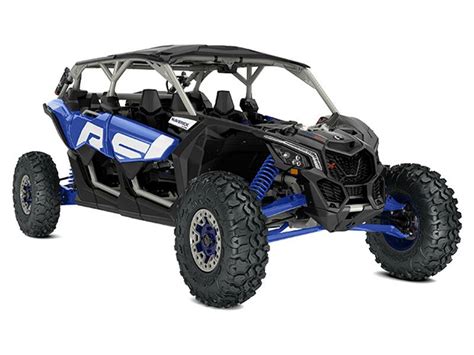 New 2022 Can Am Maverick X3 Max X Rs Turbo Rr With Smart Shox Utility