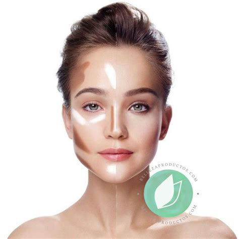 Ilumina Tu Rostro De Forma F Cil Contorno Maquillaje Contorno Cara