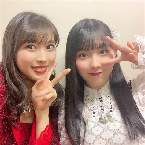 牧野真莉愛さんのインスタグラム写真 牧野真莉愛instagram「♡ ♡ 🎵 Hello Project 2023 Winter 〜two Of Us〜🎵 2023115🐰名古屋