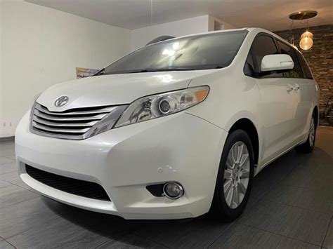 Toyota Sienna Mercadolibre