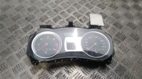 Instruments De Bord Renault Clio Iii Br Cr Eur