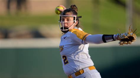 Brproud Lsu Softball Ranks No 5 In Both Preseason Polls