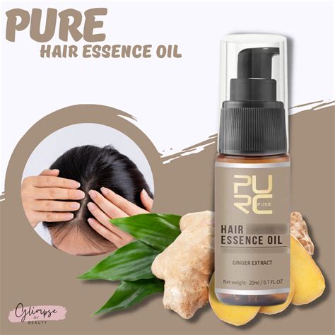 Authentic Purc Hair Growth Essence Oil Age Of Beauty Ph