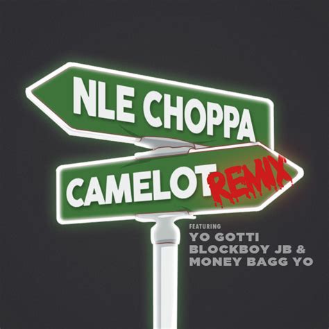 Nle Choppa Logo