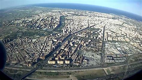 Valencia Vista Desde El Aire YouTube