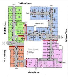 Emergency Room Design Floor Plan