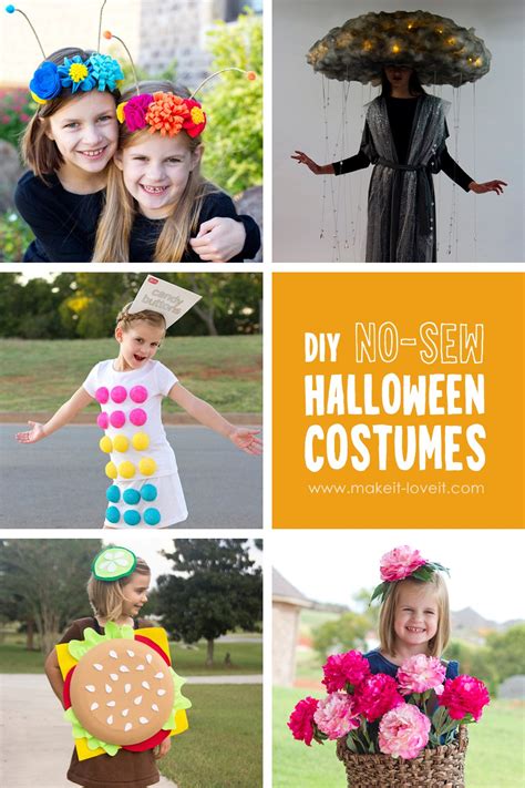 Quick And Easy Costume Ideas For Women