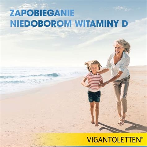 Vigantoletten J M Uzupe Nienie Niedobor W Witaminy D W