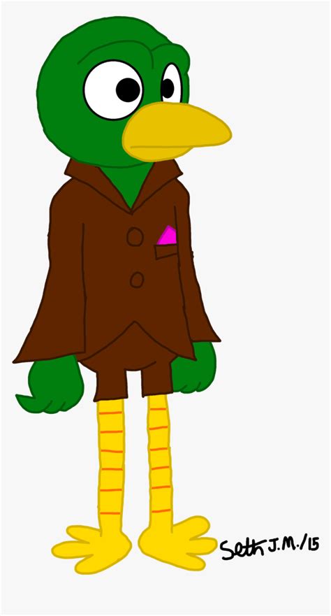 Dhmis Duck Fan Art Art Hd Png Download Kindpng