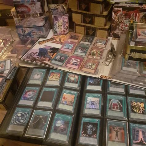 Lot Cartes Yu Gi Oh Cartes Rare Foil Super