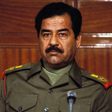 Pin On Saddam Hussein