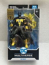 DC Multiverse Batman Gold Label Sinestro Corps