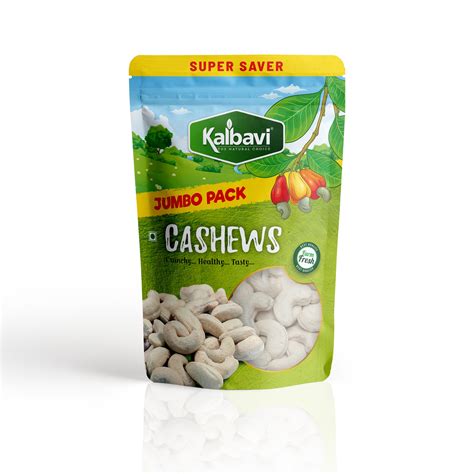 White Grade Mangalore Cashews Elexweb Online Store