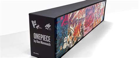 Massive 'One Piece' Manga Combines Over 20,000 Pages For World's ...