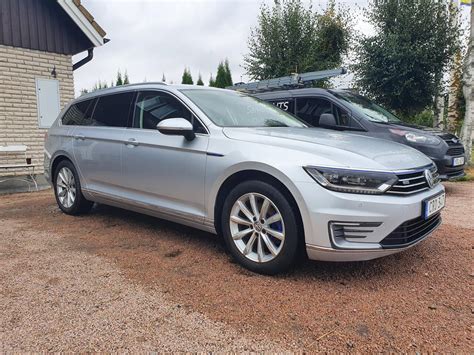 Volkswagen Passat Gte 2016 Garaget