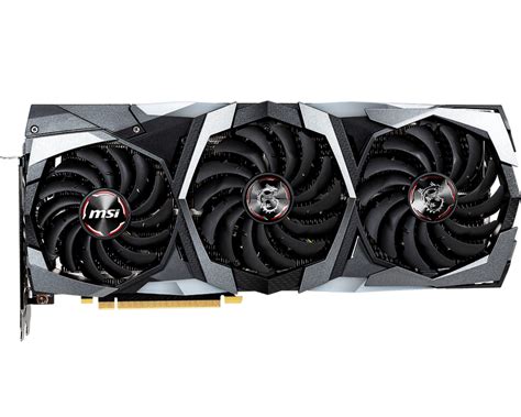 Msi Gaming Geforce Rtx 2080 8gb Gdrr6 256 Bit Vr Ready Graphics Card