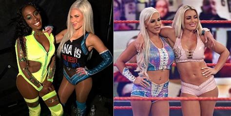 9 WWE Women's tag teams that were split in 2021