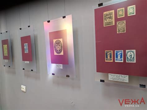 У Вінниці презентували виставку, присвячену ОУН та УПА. ФОТО - VежA