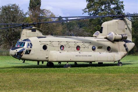 Us Army Chinook Ch F Chinook Us Army Exerci Flickr