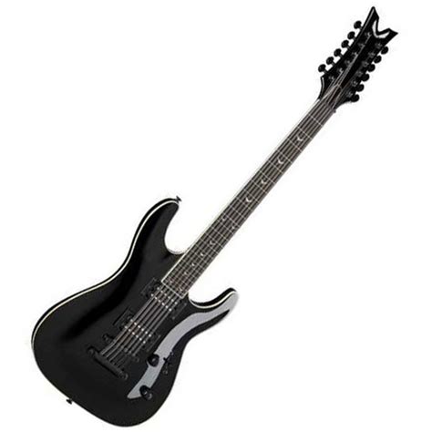 Dean Vendetta Guitarra El Ctrica Cuerdas Negro Cl Sico Gear Music