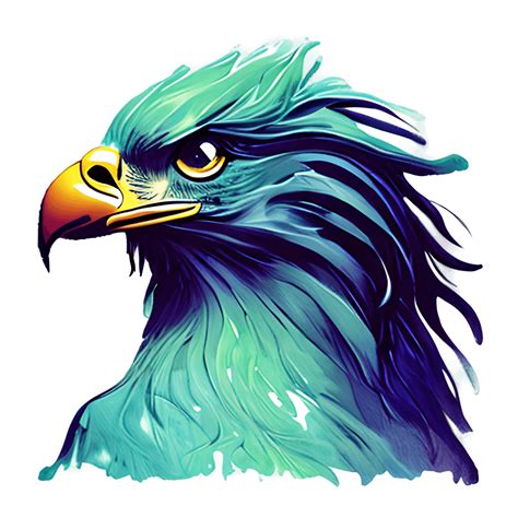 Eagle Sketch · Creative Fabrica