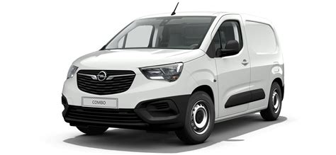 Opel Combo Cargo Bymycar