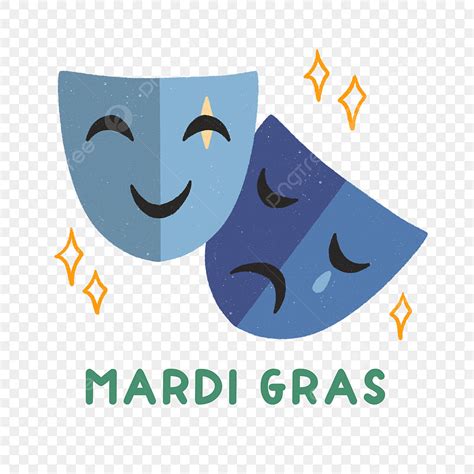 Máscara Emocional Triste Y Feliz Para La Ilustración Del Logotipo De