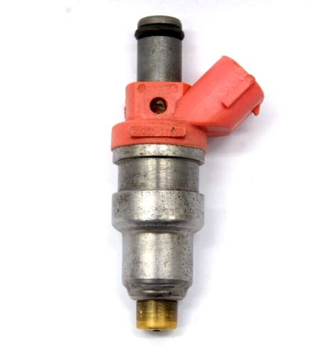 Denso Fuel Injector For Toyota Starlet Corolla Glanza E Fe