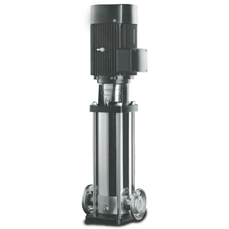 RVMS Series Vertical Multistage Pumps Rotech Pumps