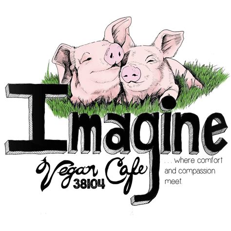 Imagine Vegan Cafe