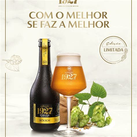 K Lsch A Nova Cerveja A Integrar A Gama Super Bock Selec O