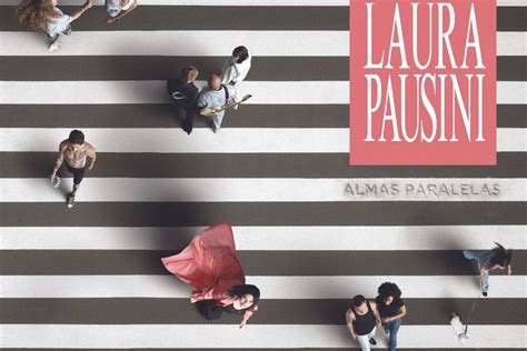 Laura Pausini Anuncia Novo Álbum Almas Paralelas Anime Parallele